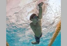 Gary Bejino Paralympics