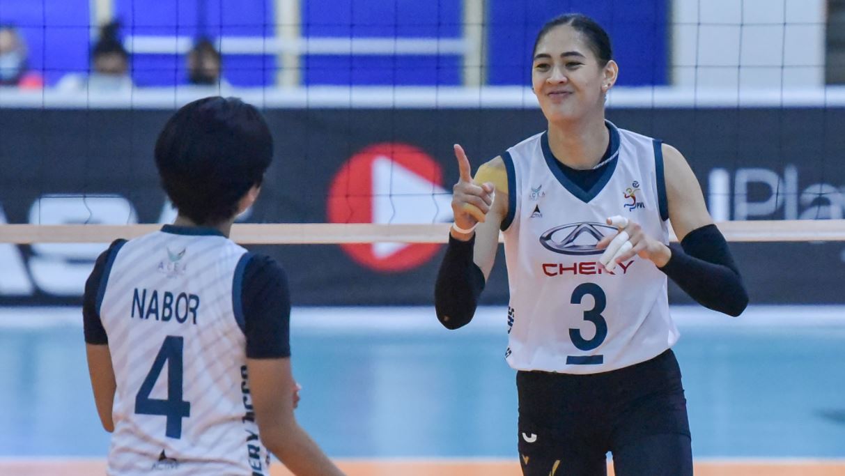 Jaja Santiago Japan V. League