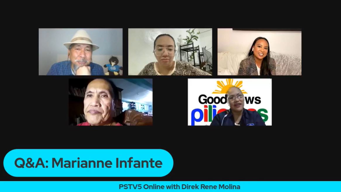 PSTVOnline Marianne Infante NZ primetime TV