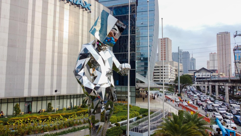 EDSA Philippines' Time EDSA