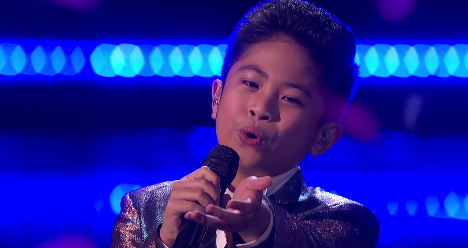 WATCH: UAE-born Filipino boy Peter Rosalita reaches America's Got ...