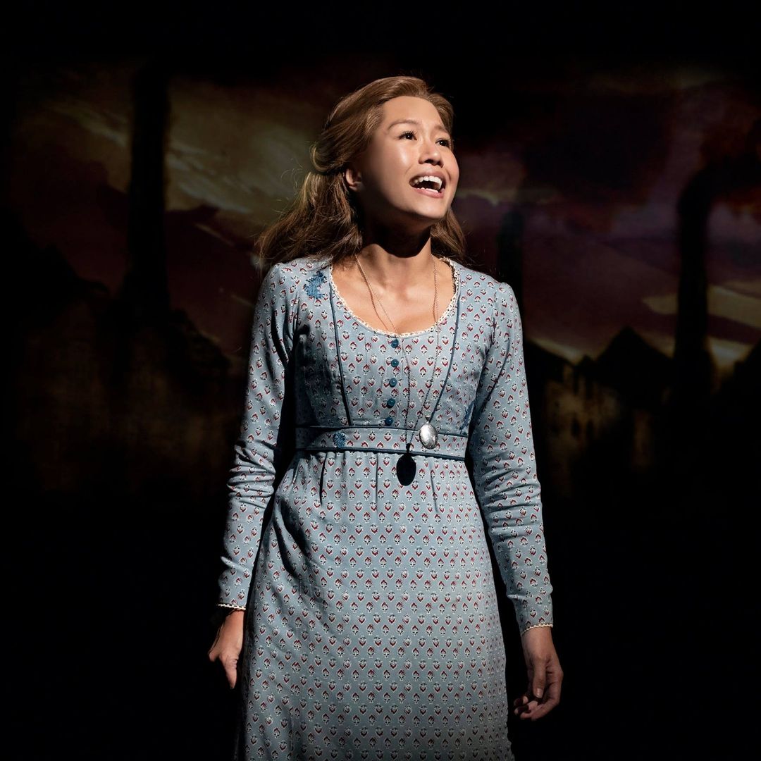 Rachelle Ann Go Les Miserables Musical