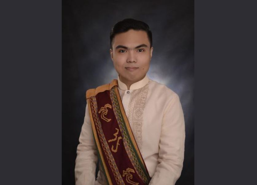 Ryle Nicole Custodio Busan competition