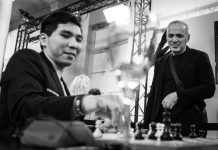 Wesley So Grand Chess Tour