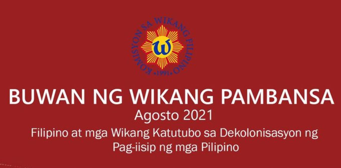 Filipino National Language Month