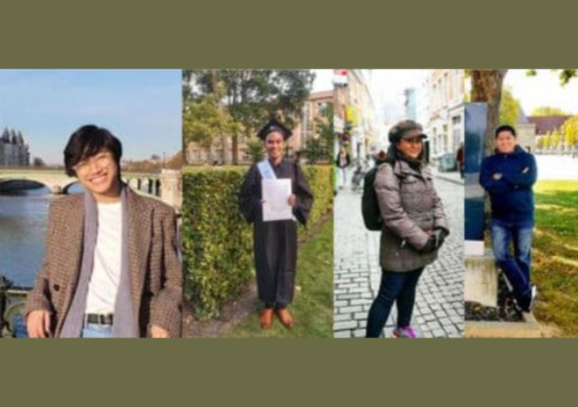 Filipino Erasmus+ Scholars European Union