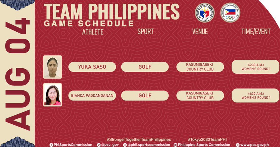 Olympics Schedule Today