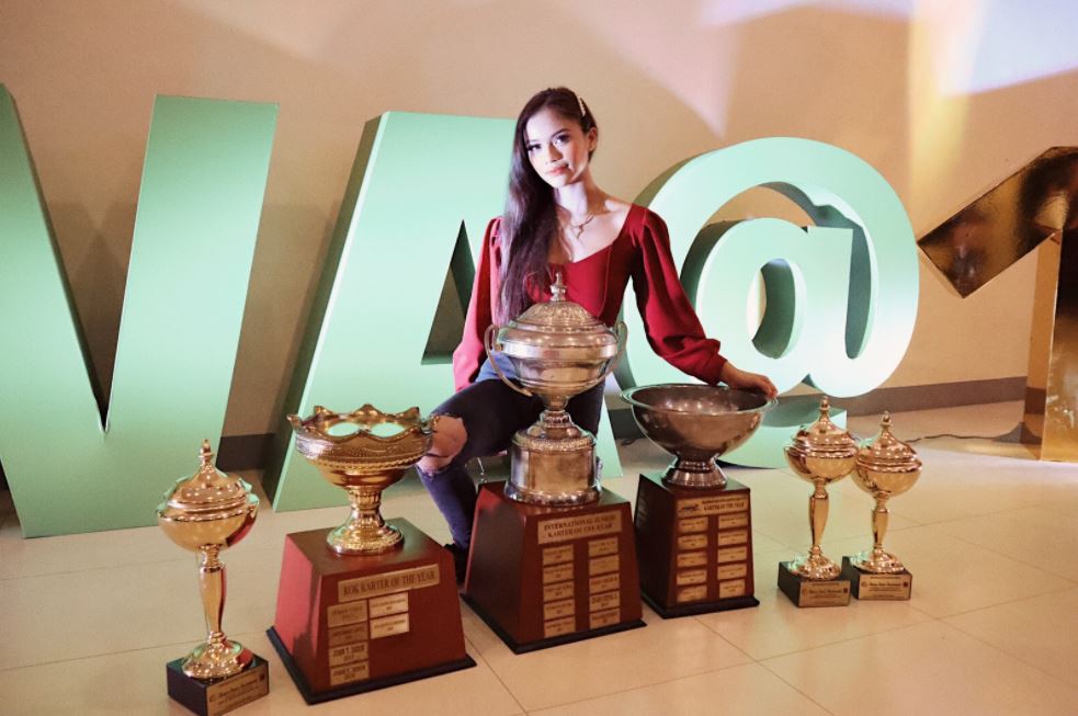Bianca Bustamante Karter of the Year