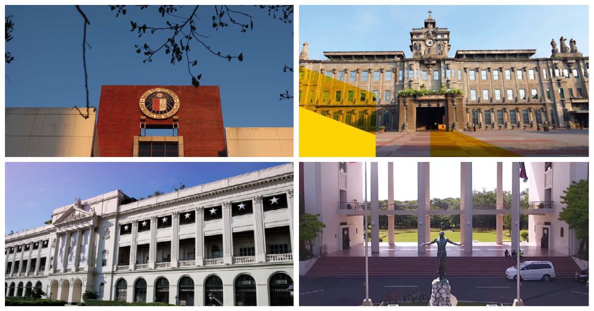 Ateneo UP most employable graduates Ateneo UP most employable graduates