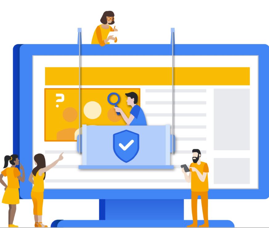 Filipino students Google News Initiative