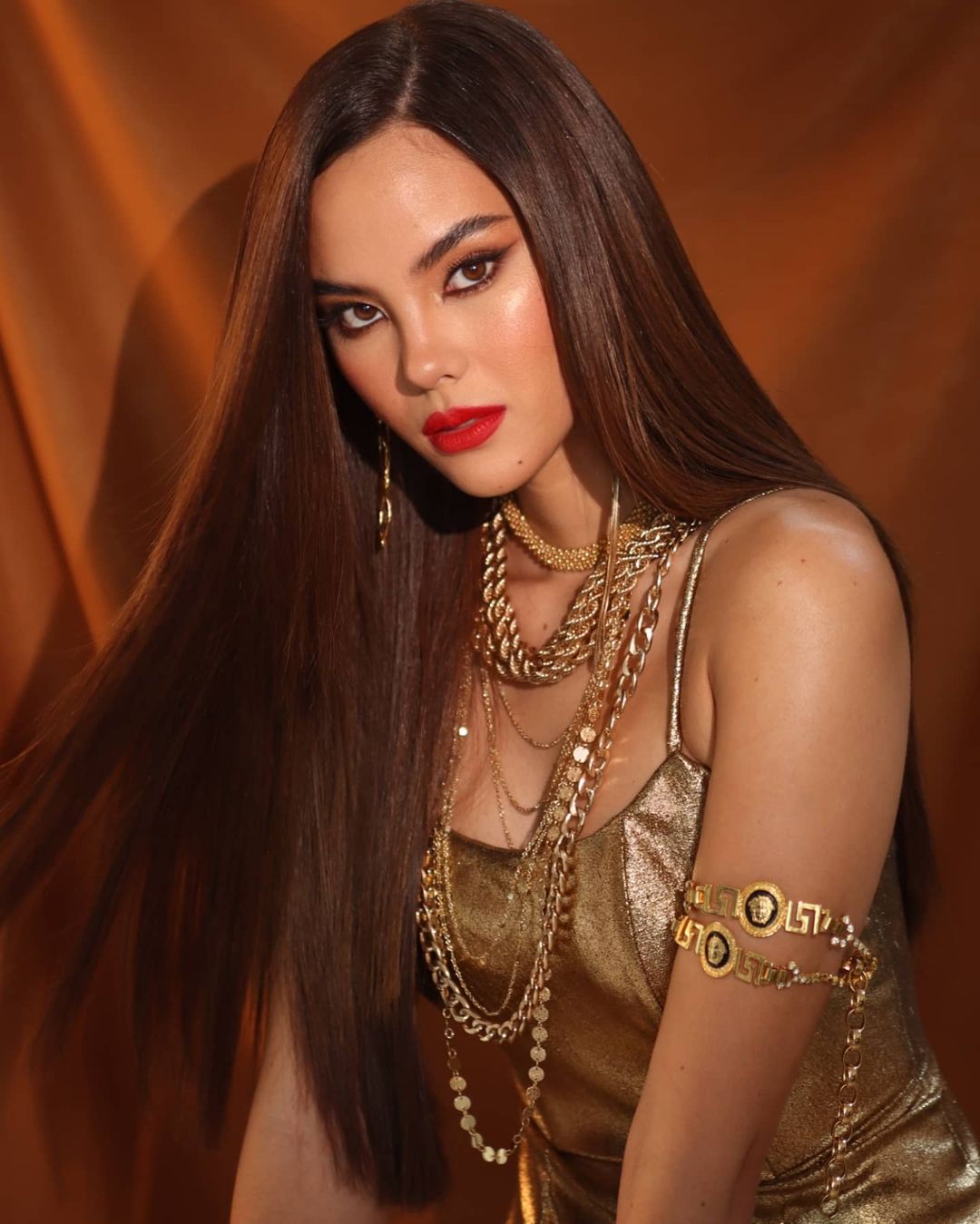 Catriona Gray hosts Miss South Africa pageant Catriona Gray hosts Miss South Africa pageant