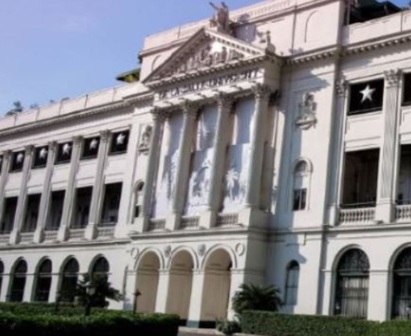 DLSU Physical Sciences  Times Higher Education