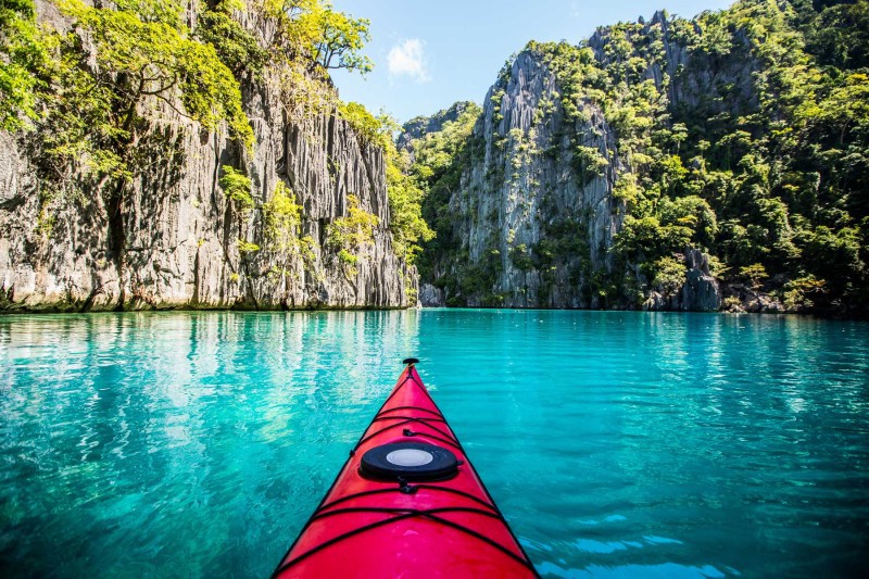 Palawan World Asia Top Islands in Travel