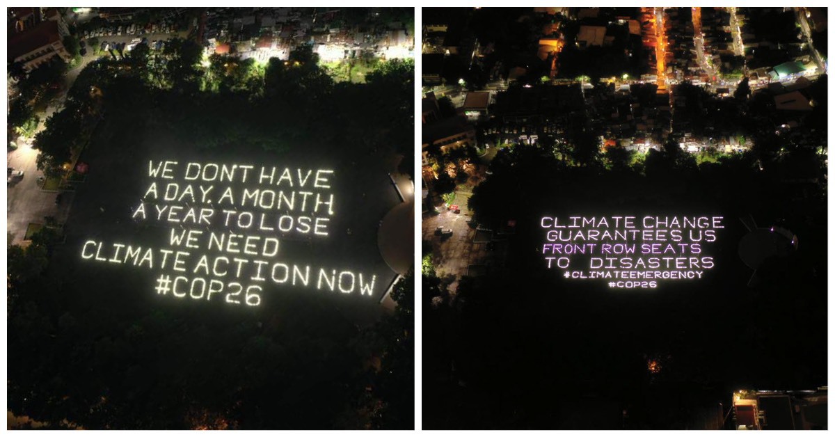 Liter of Light Messages of Hope