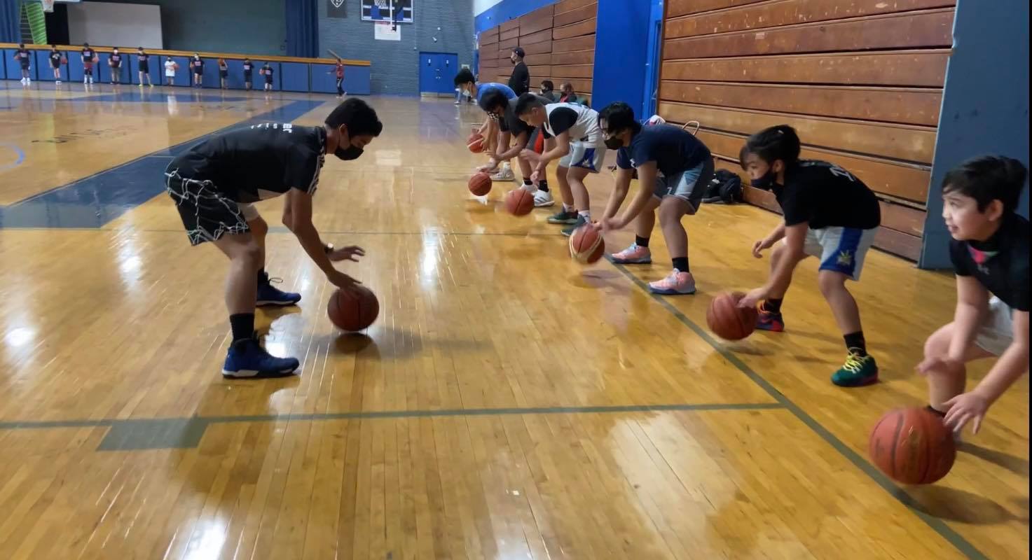 New Jersey's young Filipino basketball athletes 