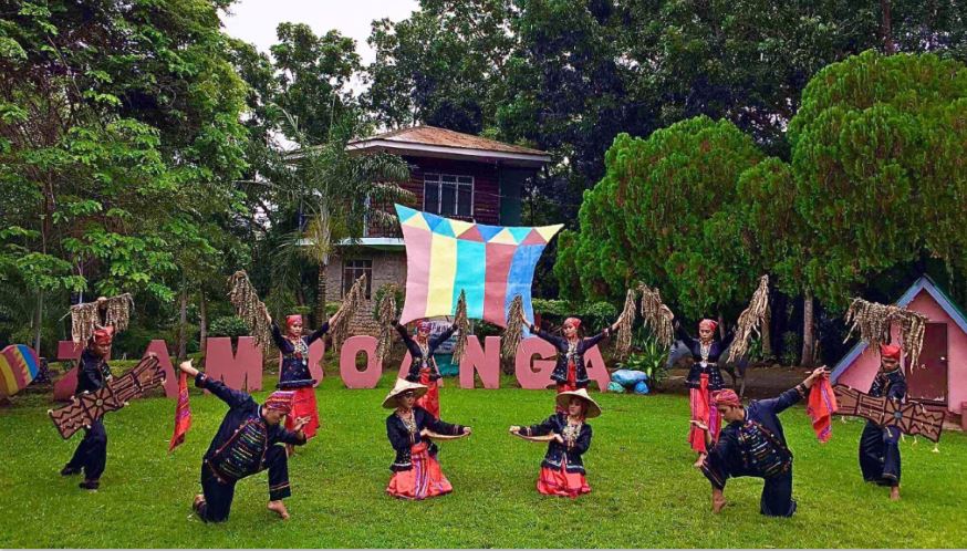 Zamboanga City’s Nawan Cultural Dance Troupe Zamboanga City’s Nawan Cultural Dance Troupe