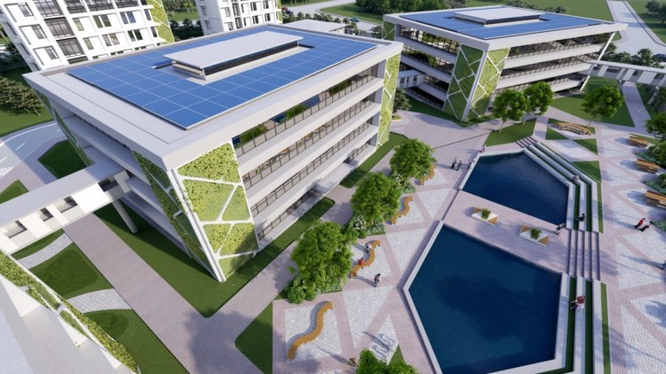 Philippine Science High School New Clark City Philippine Science High School New Clark City