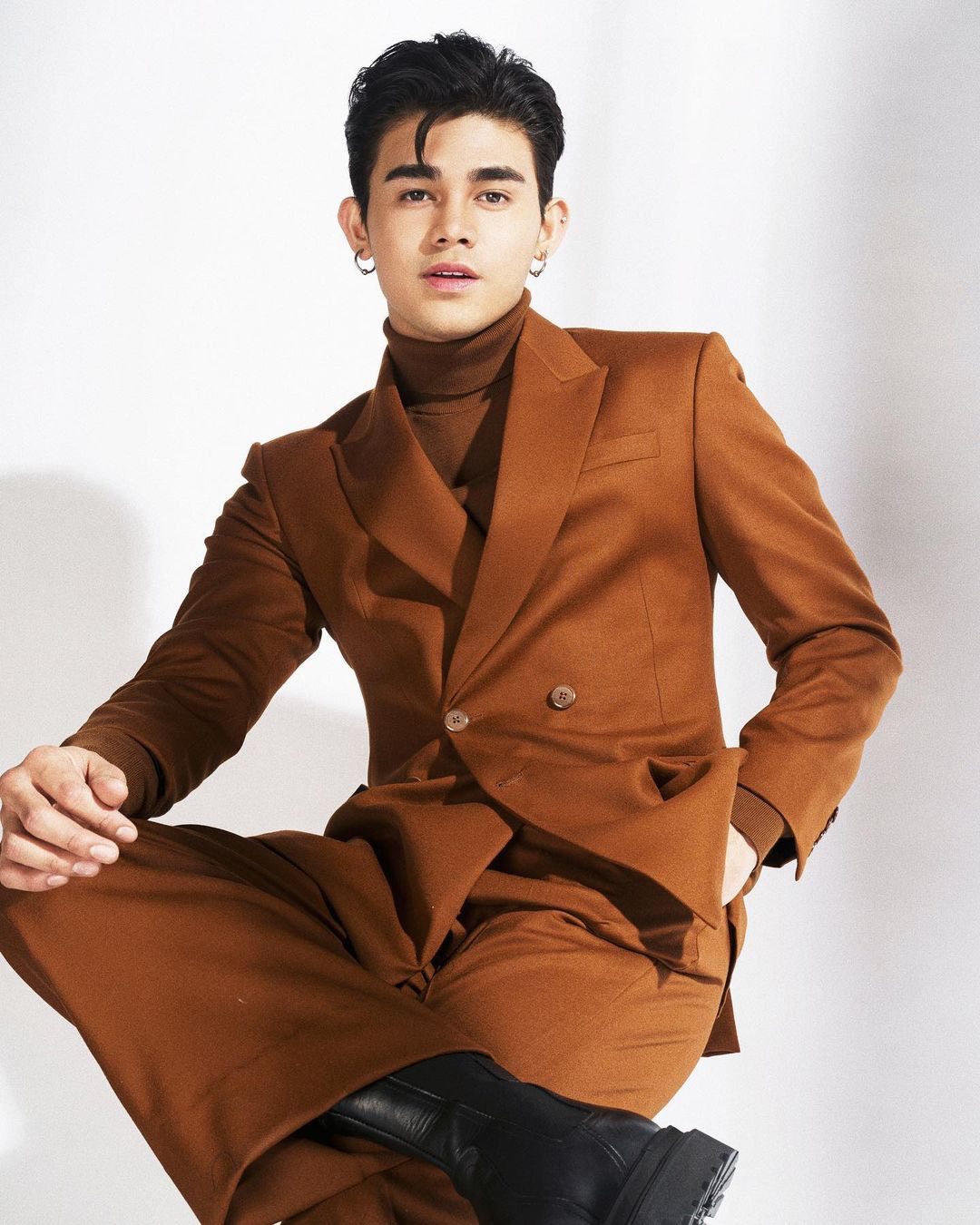 Inigo Pascual Hollywood musical drama "Monarch" Inigo Pascual Hollywood musical drama "Monarch"