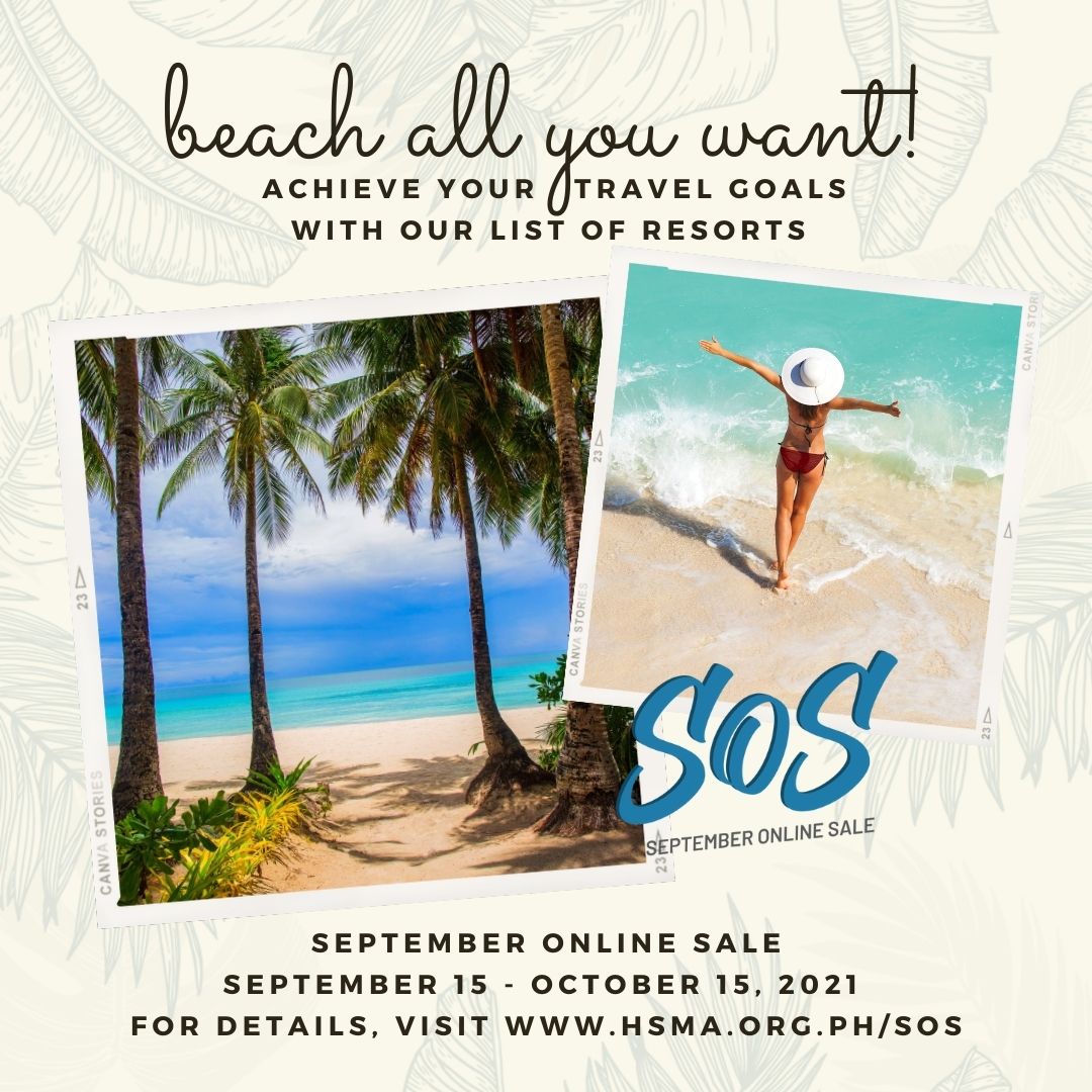 Philippines S.O.S. Travel Sale