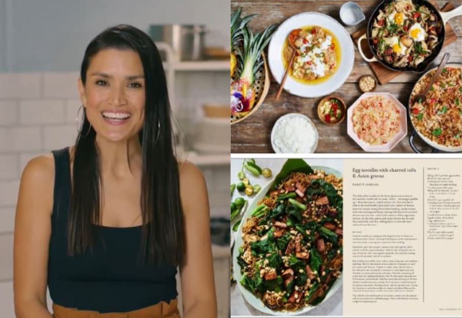 Yasmin Newman Filipino food flavors