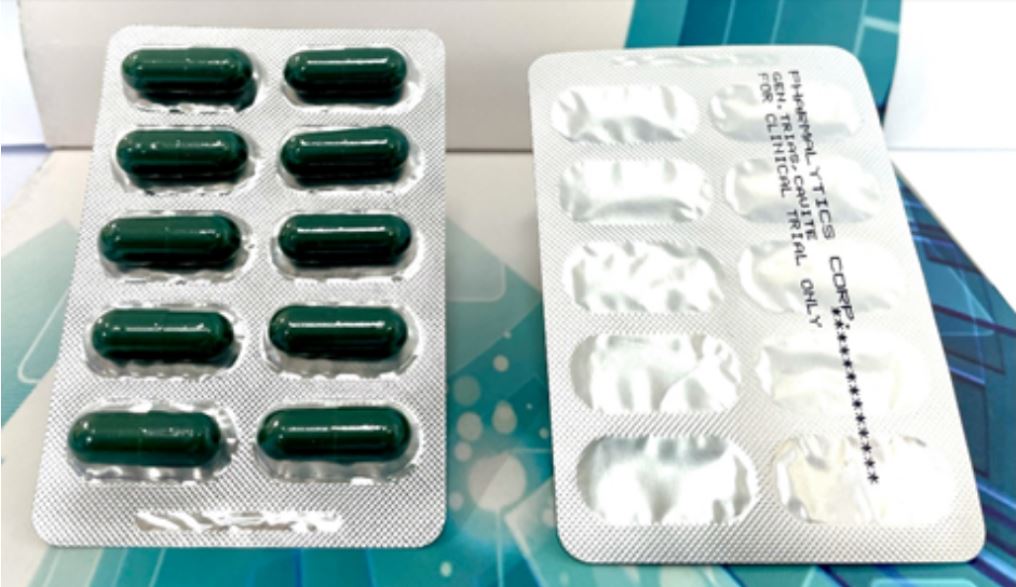 Philippines' trial herbal anti-dengue capsule Philippines' trial herbal anti-dengue capsule