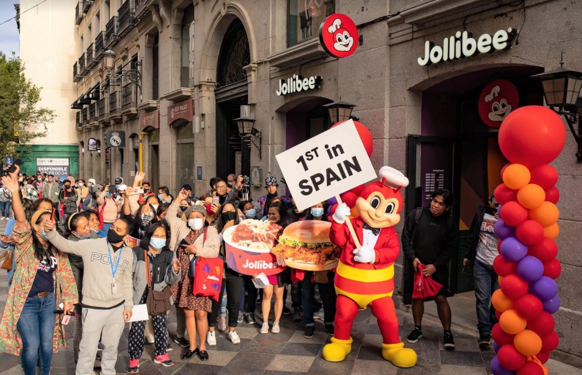 Jollibee Spain Jollibee Spain