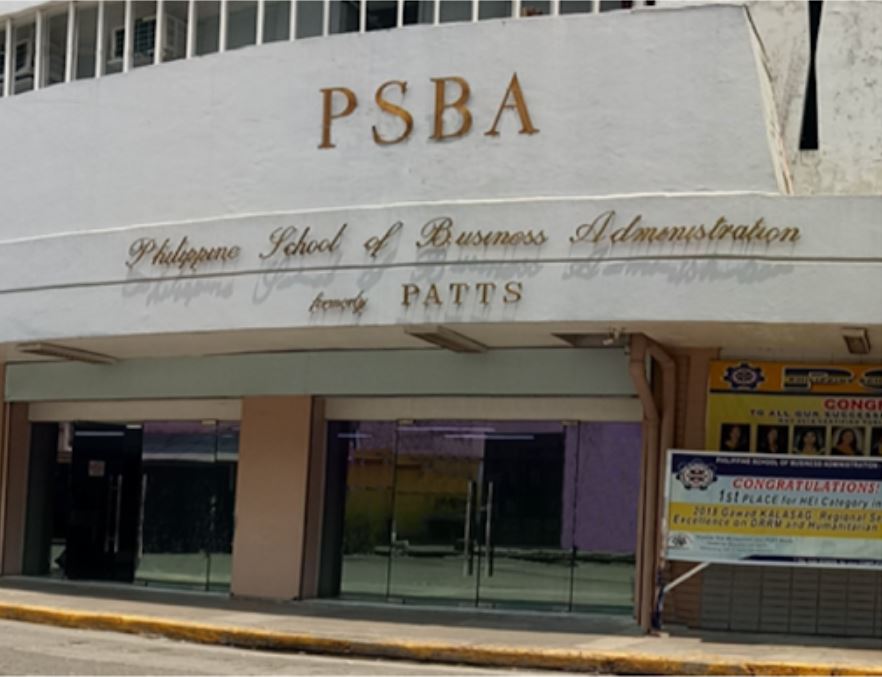 PSBA Manila transitions online learning Globe PSBA Manila transitions online learning Globe