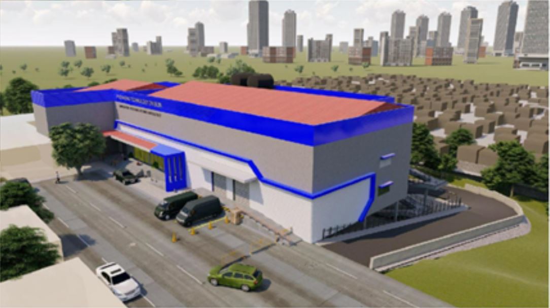 Philippines 1st simulation packaging testing lab