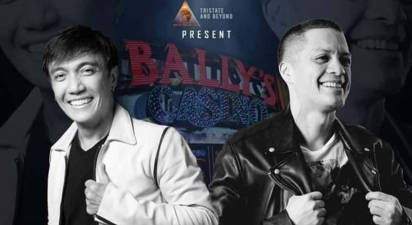 Arnel Pineda Bamboo Light U.S. tour
