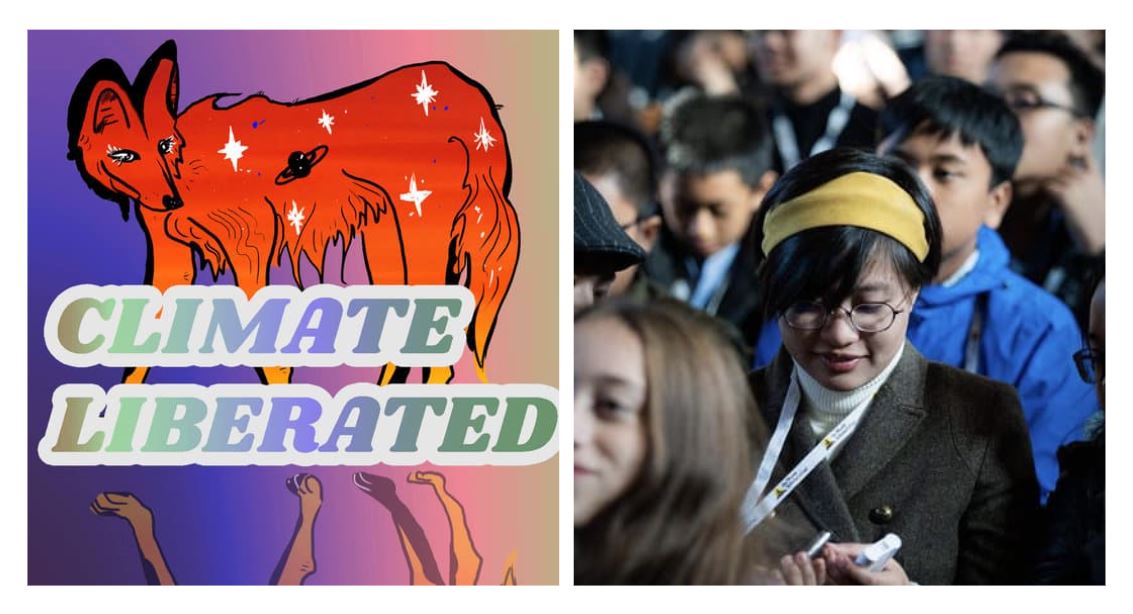 PAREX Reflections climate-conscious fictional 