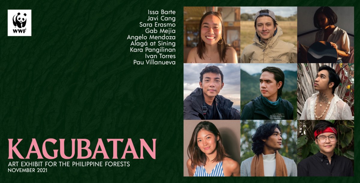 Filipino artists art exhibit Ipo Watershed