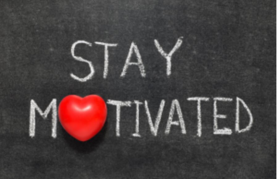 Butz Bartolome Stay Motivated