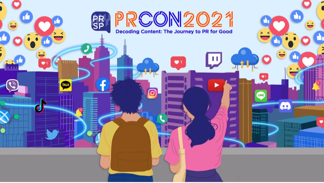 Virtual Public Relations Students Congress