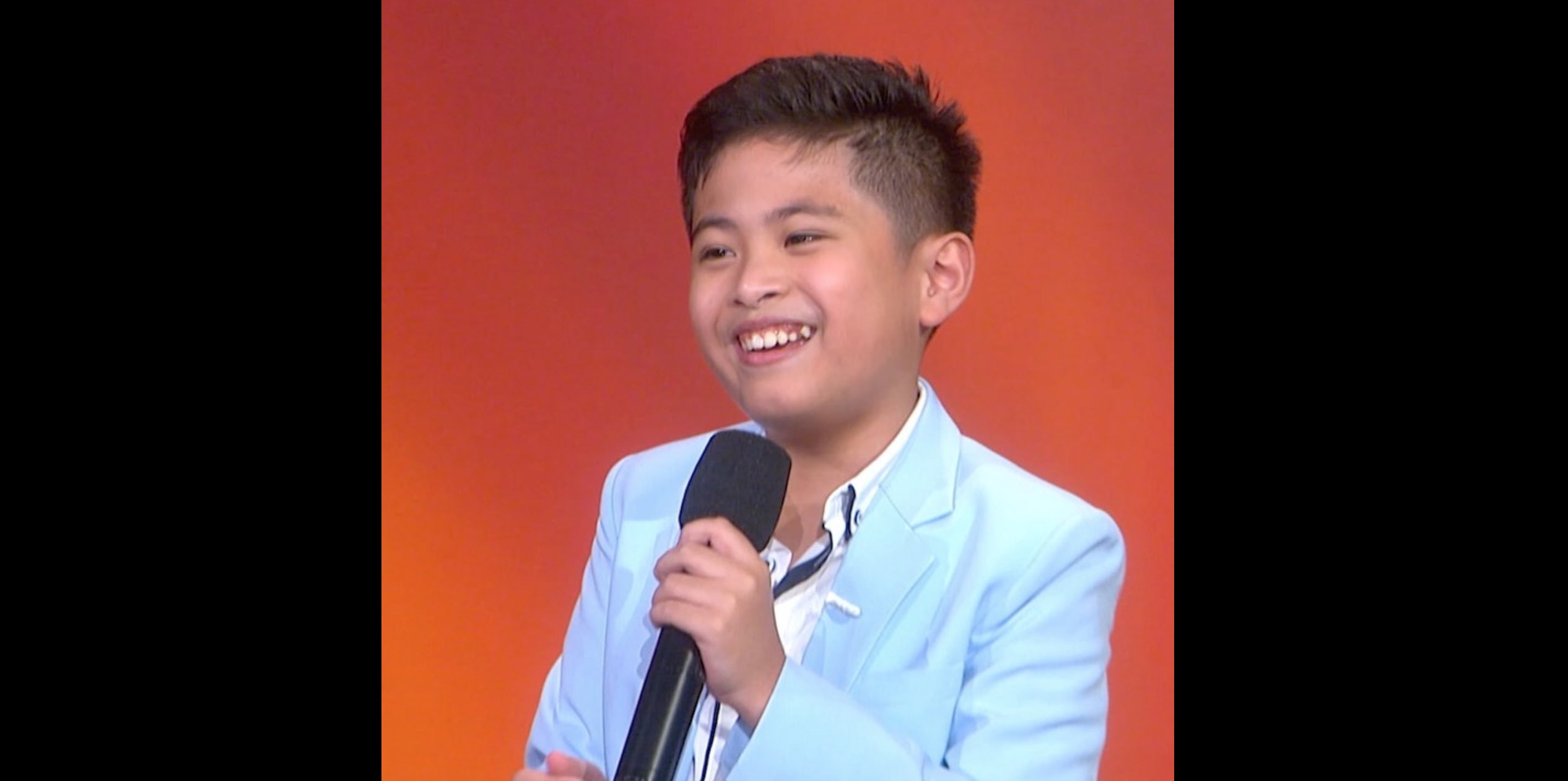 Peter Rosalita Ellen Show