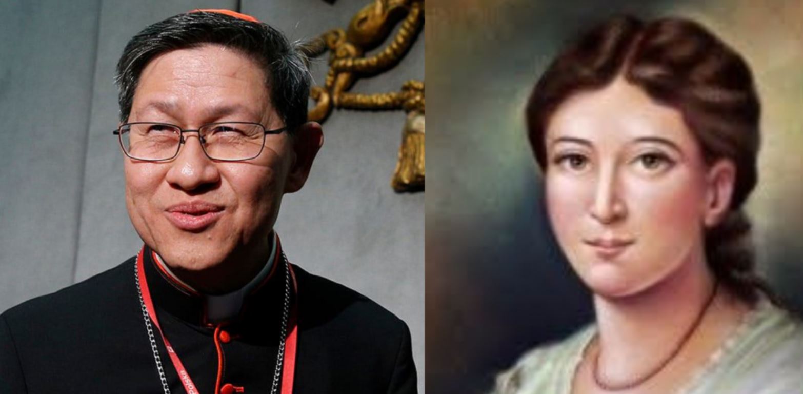 Cardinal Chito Tagle Pauline Marie Jaricot