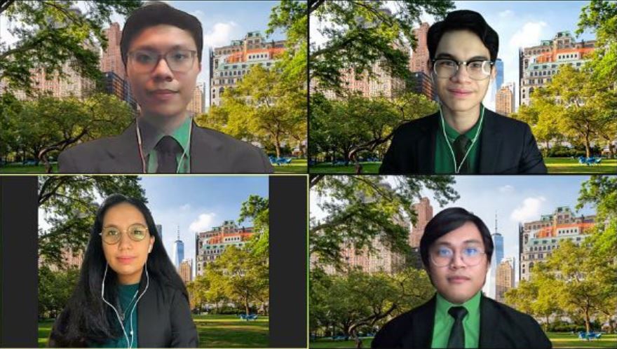 UA&P team Asian Business Case