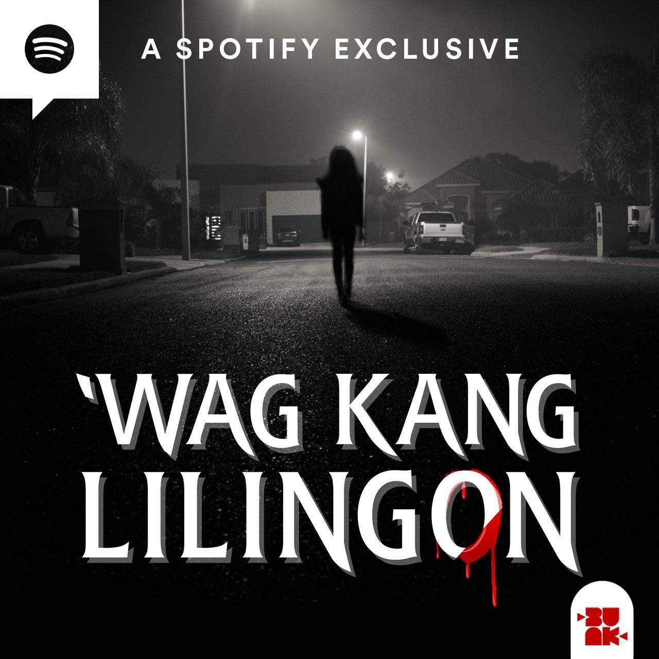 Wag Kang Lilingon  Discover Pods Awards