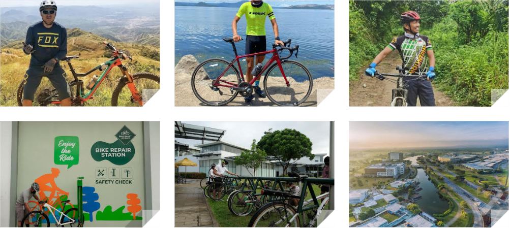 Responsible Biking Program pioneered in Philippines' Ayala community