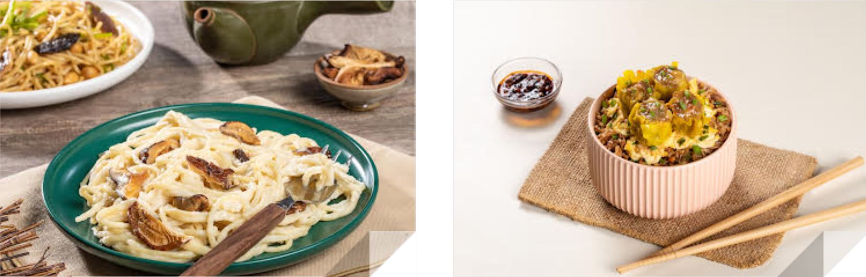 foodpanda Comfort Food Carb Fix