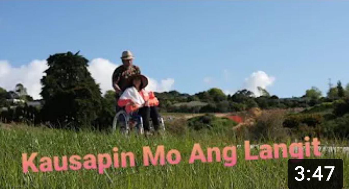 Filipino-Kiwi indie film 