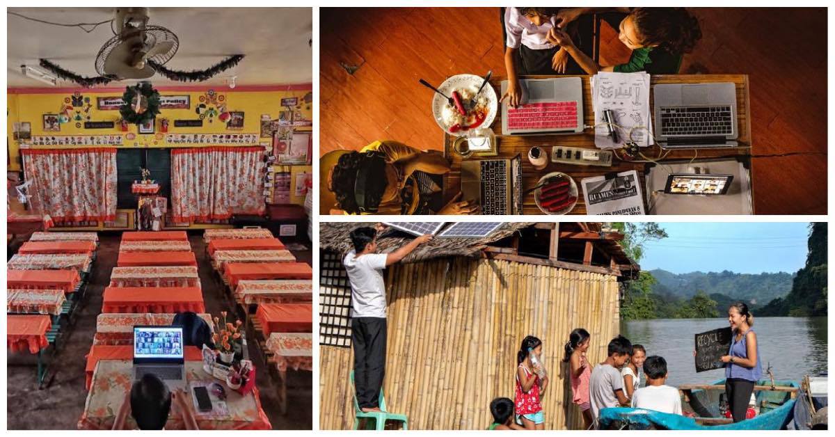 COVID-19 pandemic schooling APEC Photo Awards