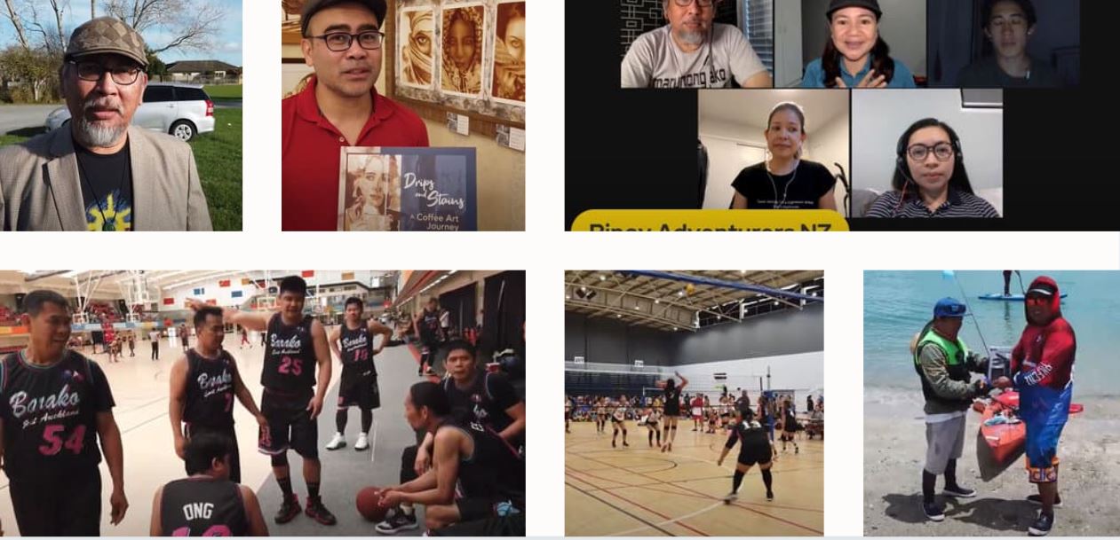 Barangay New Zealand on ApnaTV-36 PhD Channel