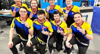 Agro students receive Excellence Award in Israel - Good News Pilipinas