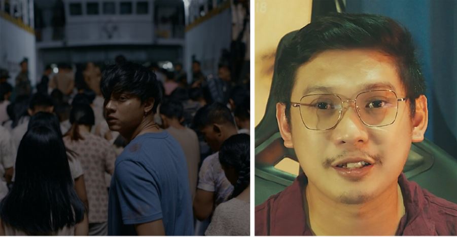 Carlo Francisco Manatad  Best Director