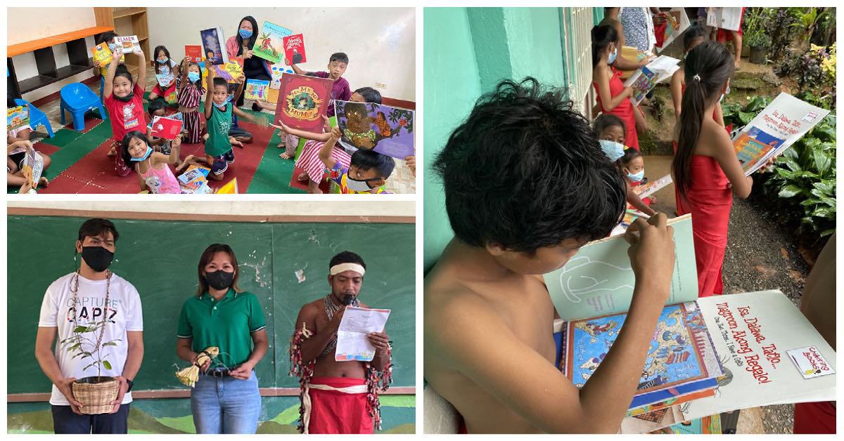 Filipino indigenous communities