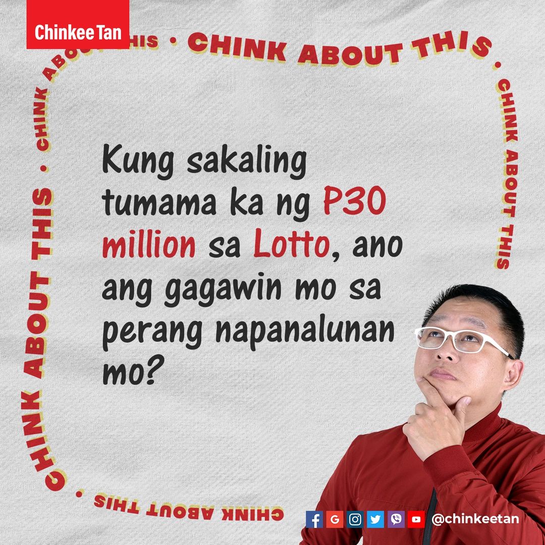 Realistic Investments Chinkee Tan
