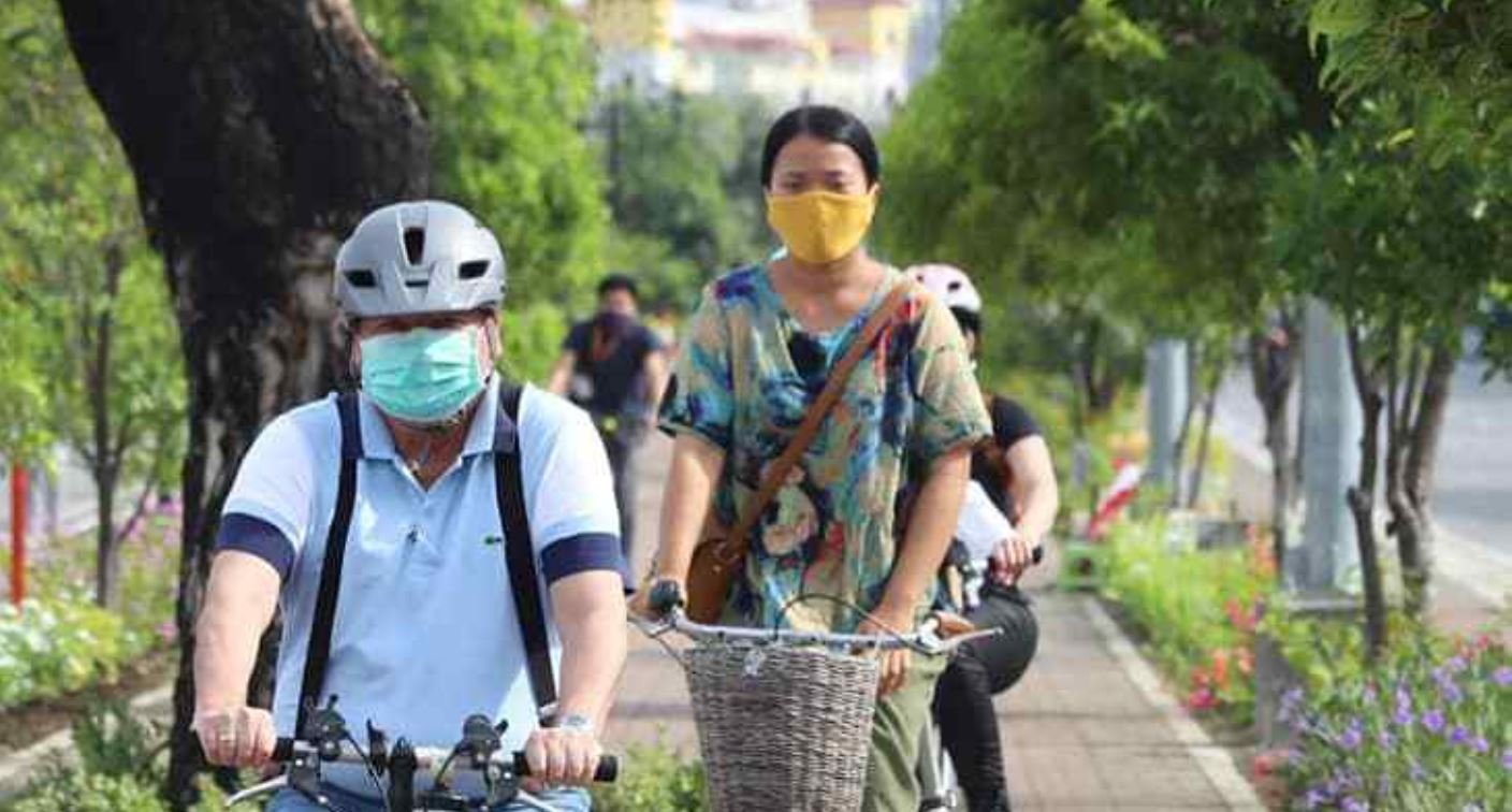 Iloilo, Mandaue, Naga named Philippines' top 3 most bike-friendly cities - Vimarsana News