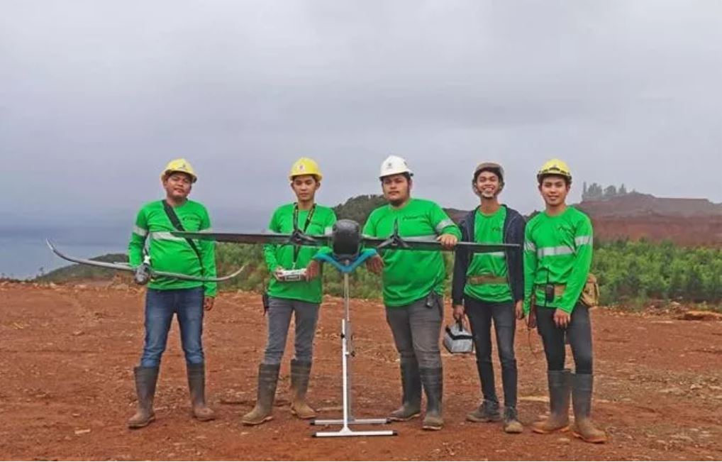 Mindanao forestry Galansiyang U.S. GIST