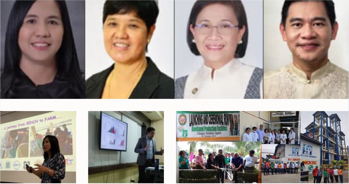 Filipino scientists National Science & Technology