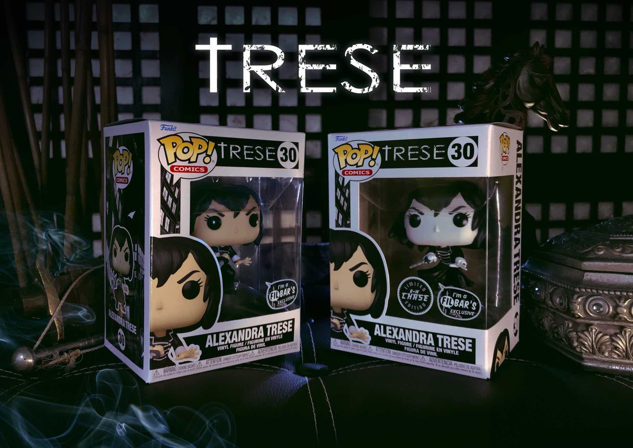 Alexandra Trese  Funko Pop collectible